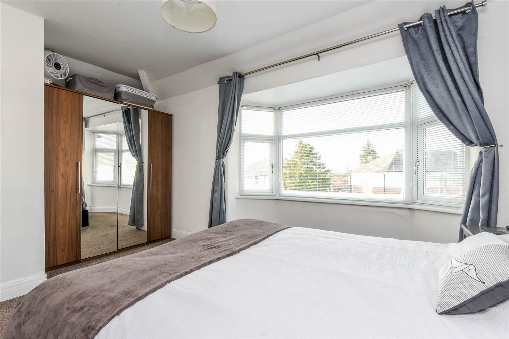 Edgehill Crescent, Leyland